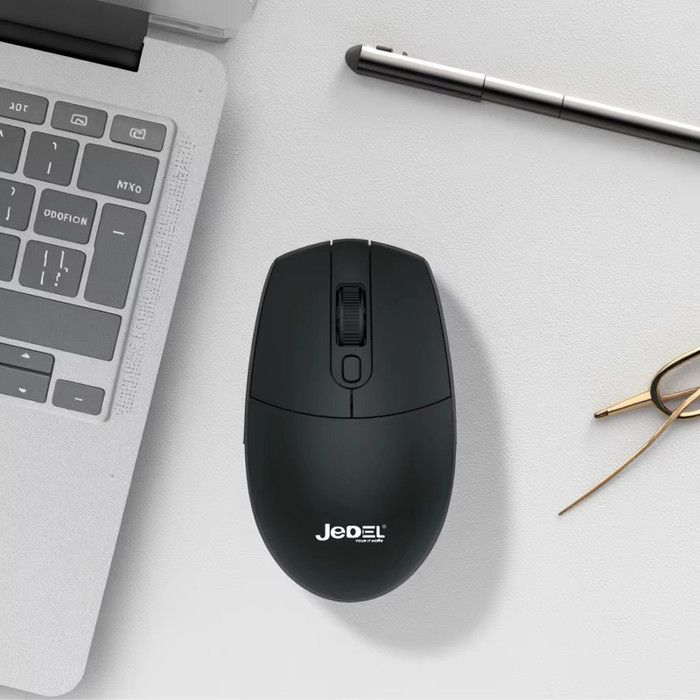 Souris Sans Fil W927 – Compacte, Précise Et Confortable