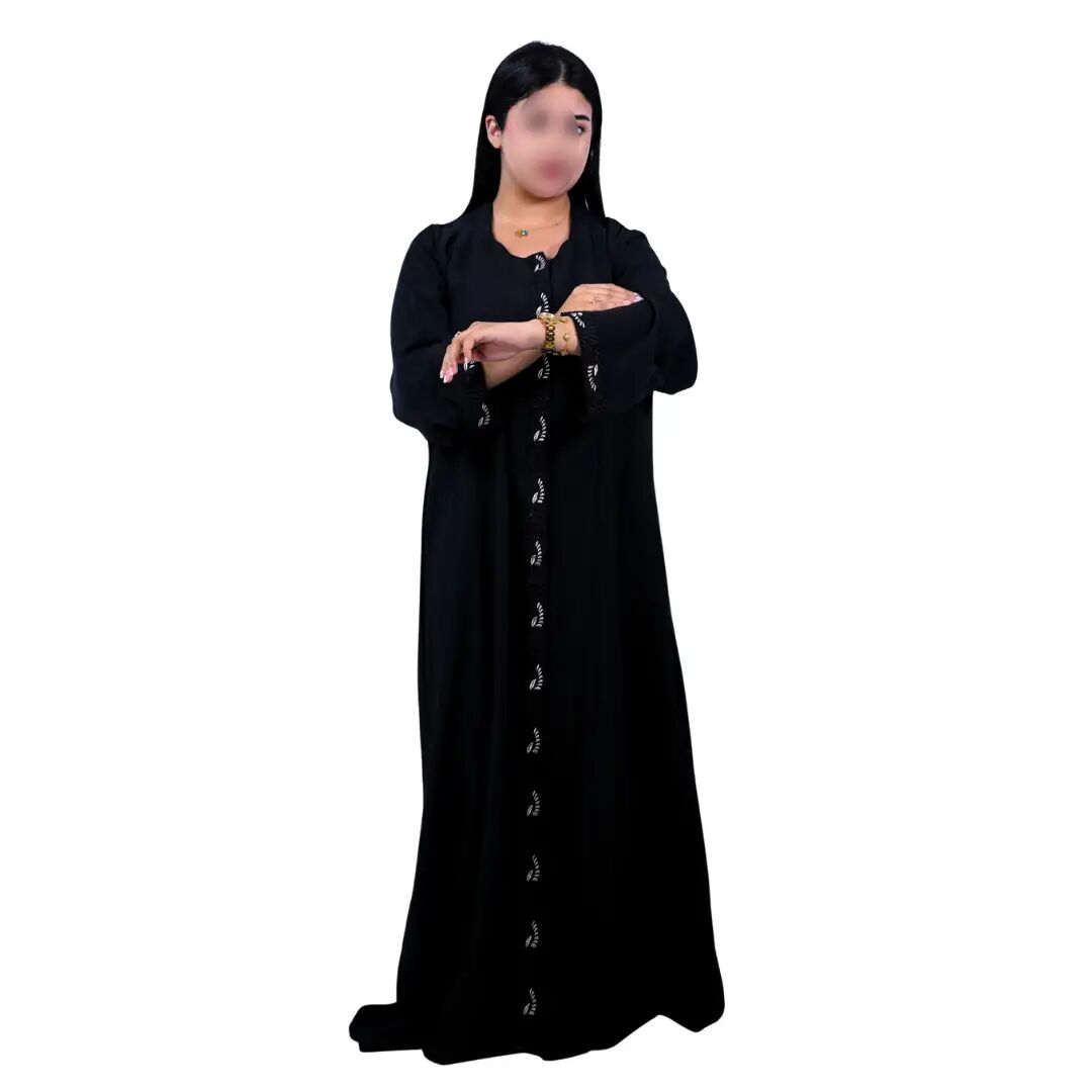 Abaya Femme Élégante