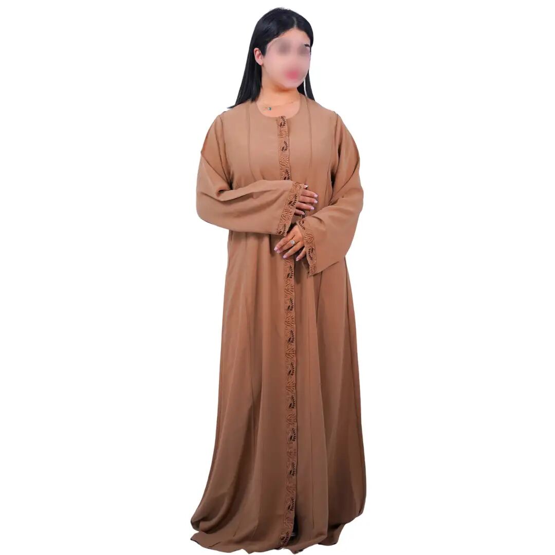 Abaya Femme Moderne thumbnail 3