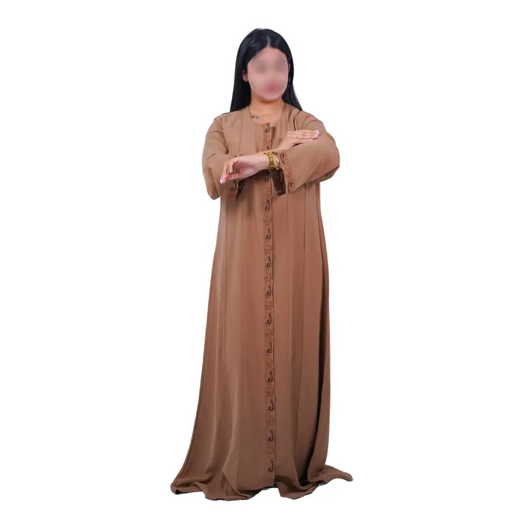 Abaya Femme Moderne thumbnail 2