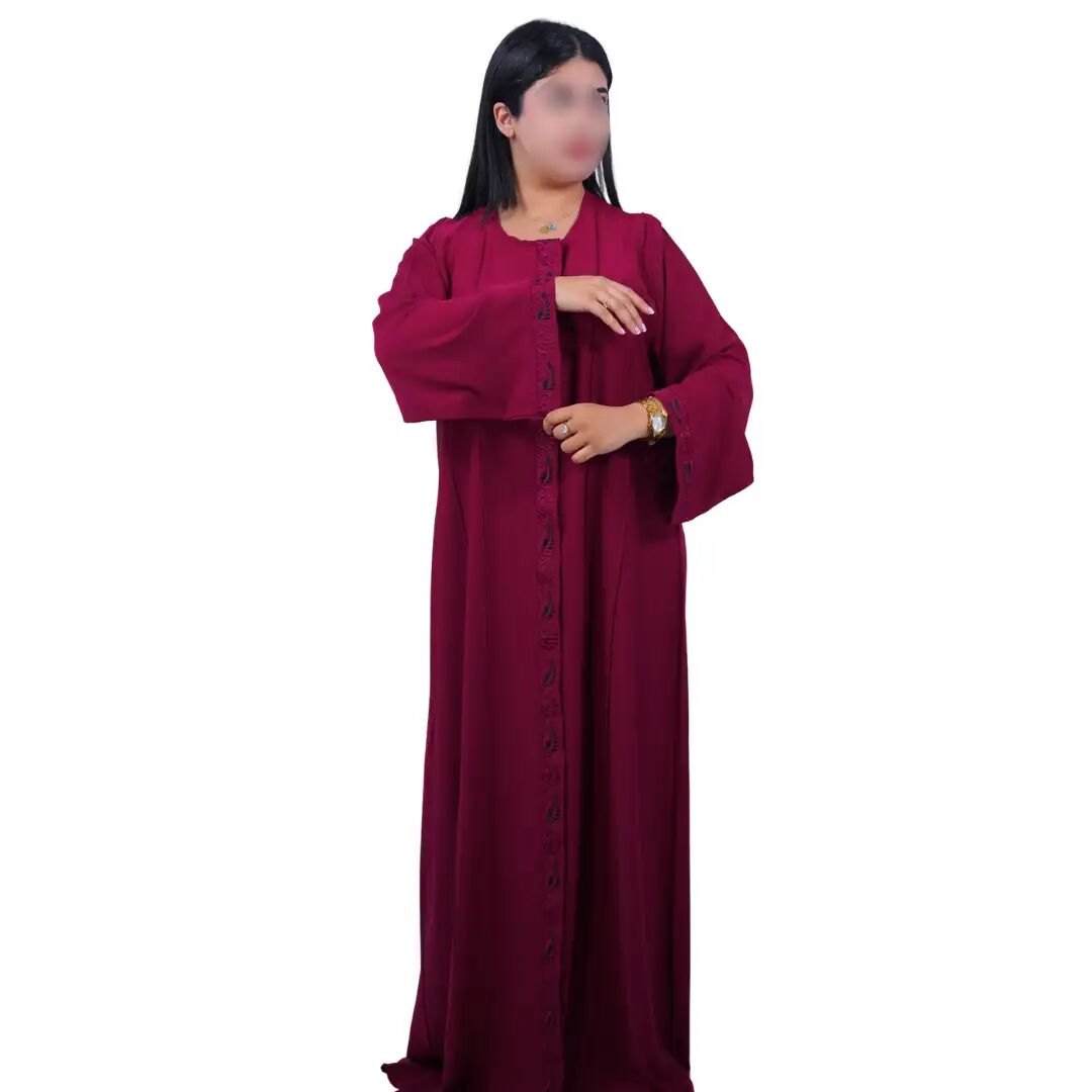 Abaya Femme Élégante