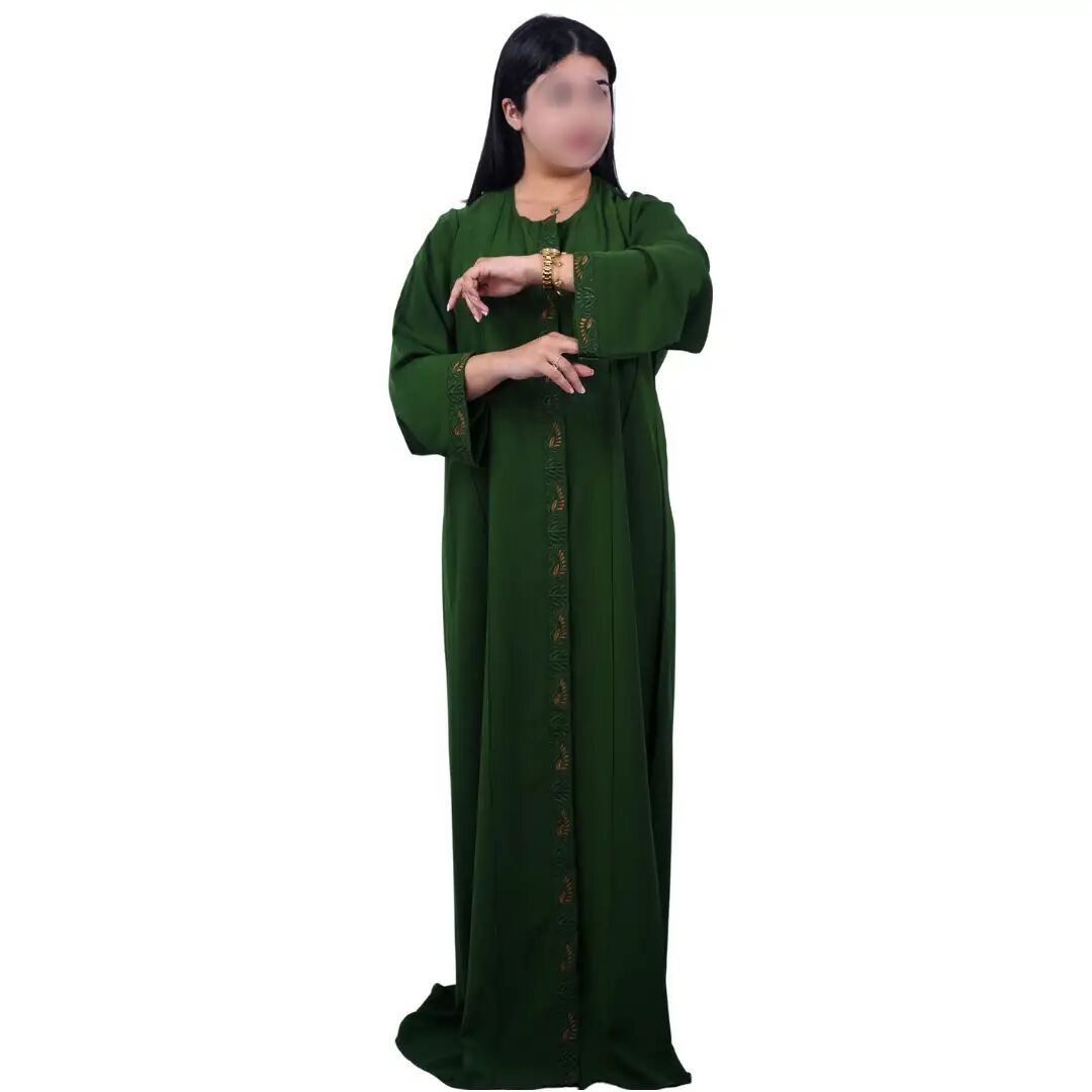 Abaya Femme Élégante