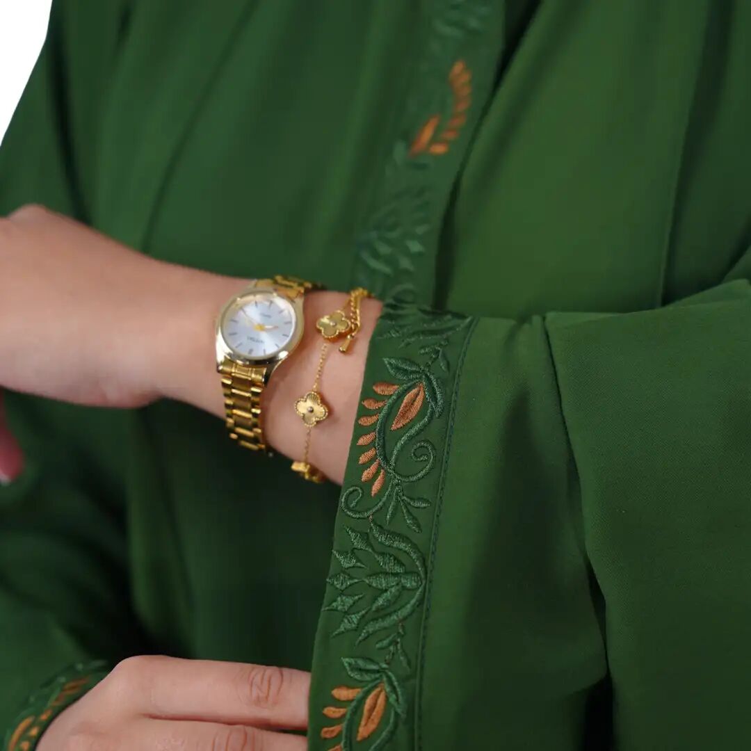 Abaya Femme Élégante