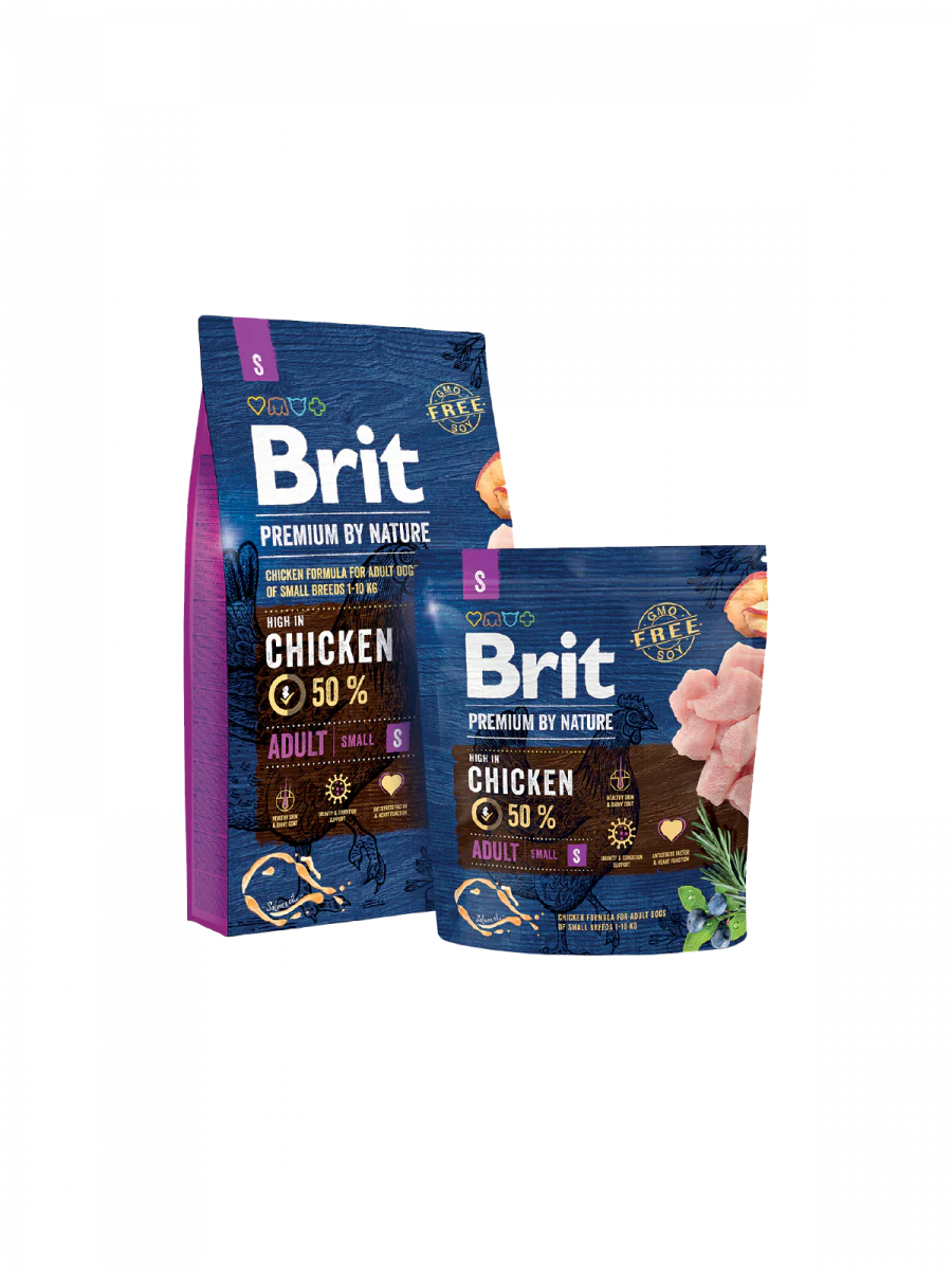 Alimentation pour chien adulte