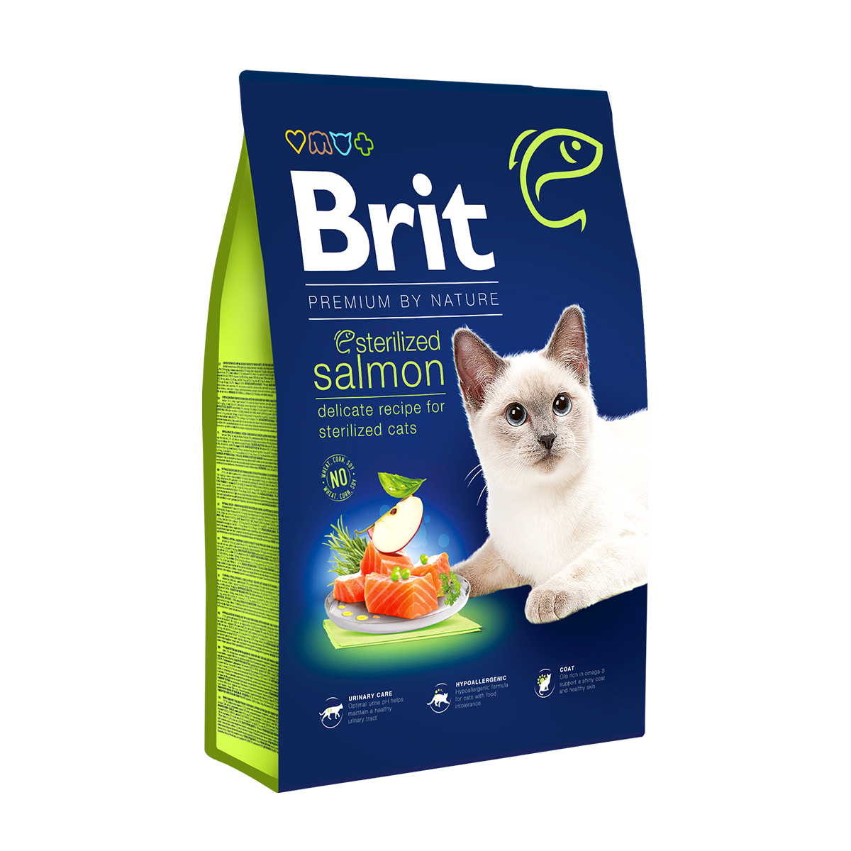 Croquettes Pour Chat Stérilisé – Recette Au Saumon