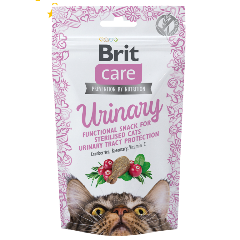 Friandises Pour Chat – Formule Santé Urinaire
