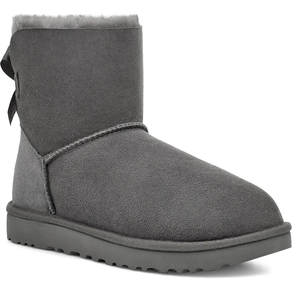 Mini Bailey Bow Ii Boot Grey