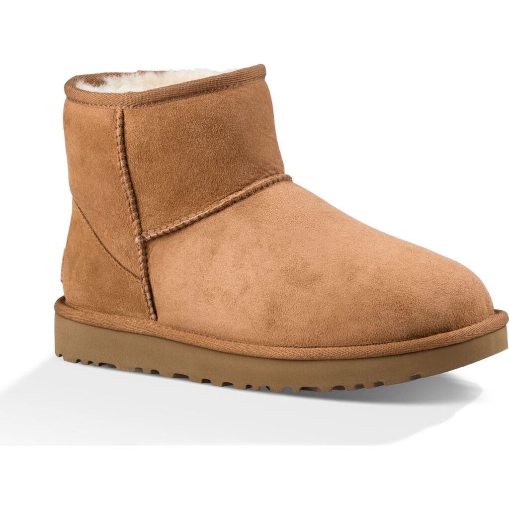 Classic Mini Ii Boot Chestnut