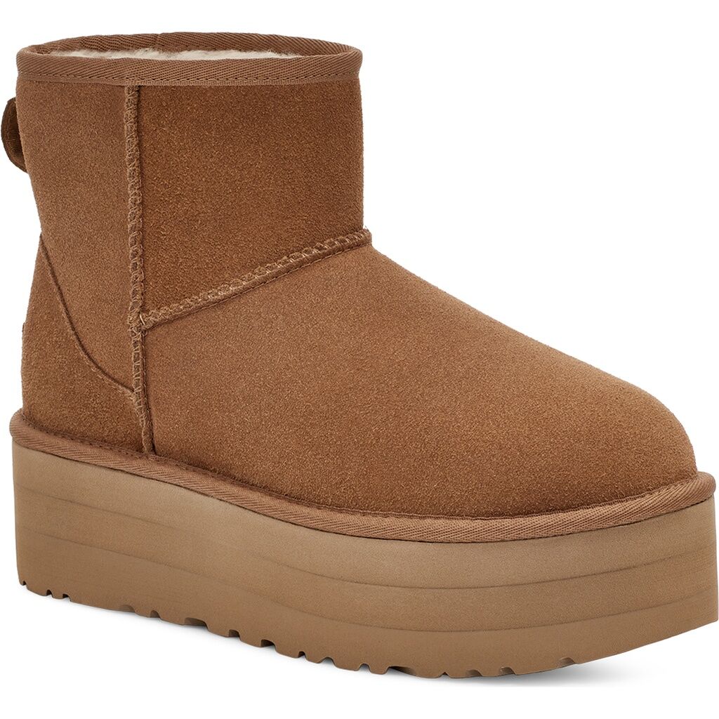 Classic Mini Platform Chestnut