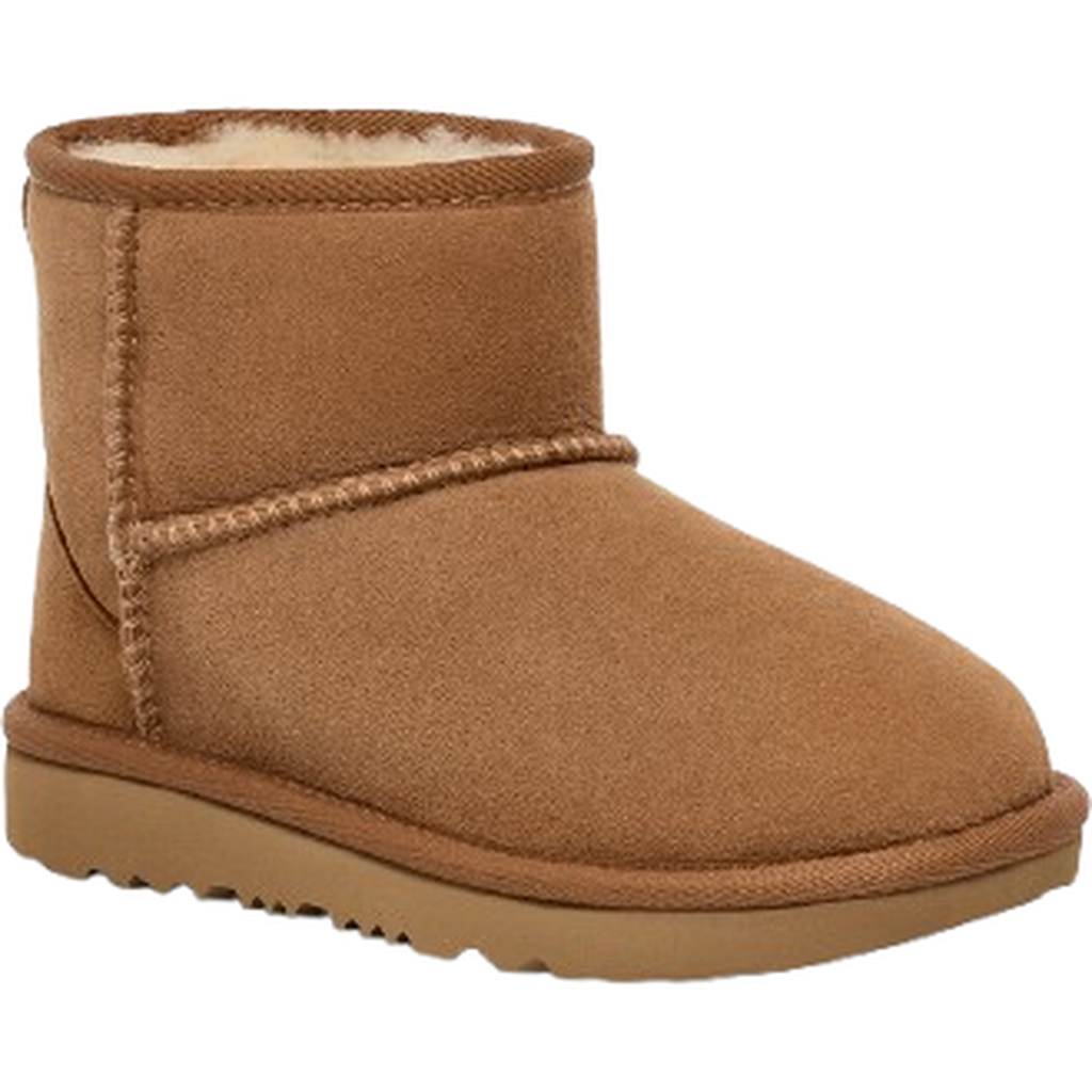K Classic Mini Boot Chestnut