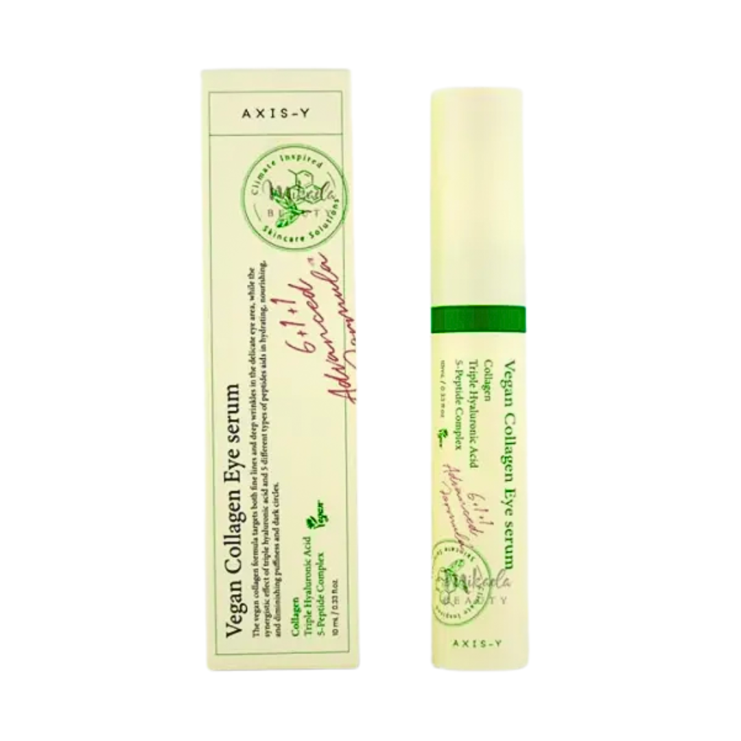 Axis-y Vegan Collagen Eye Serum 10ml