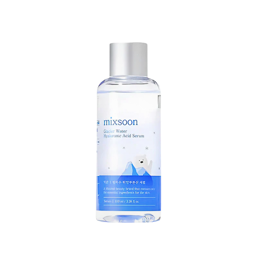 Mixsoon Glacier Water Hyaluronic Acid Serum 100ml