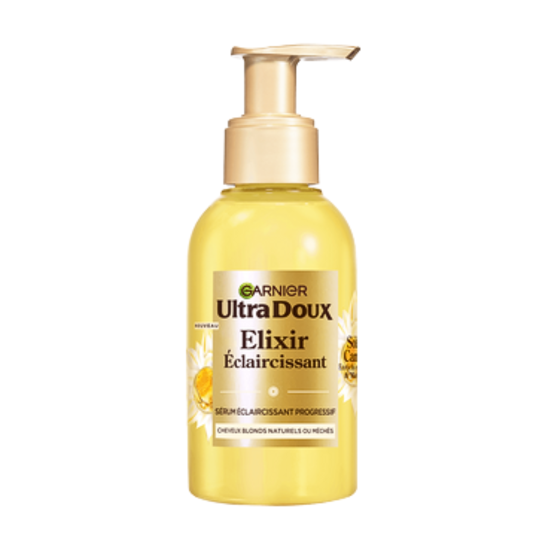 Ultra Doux Huile Camomille 120ml