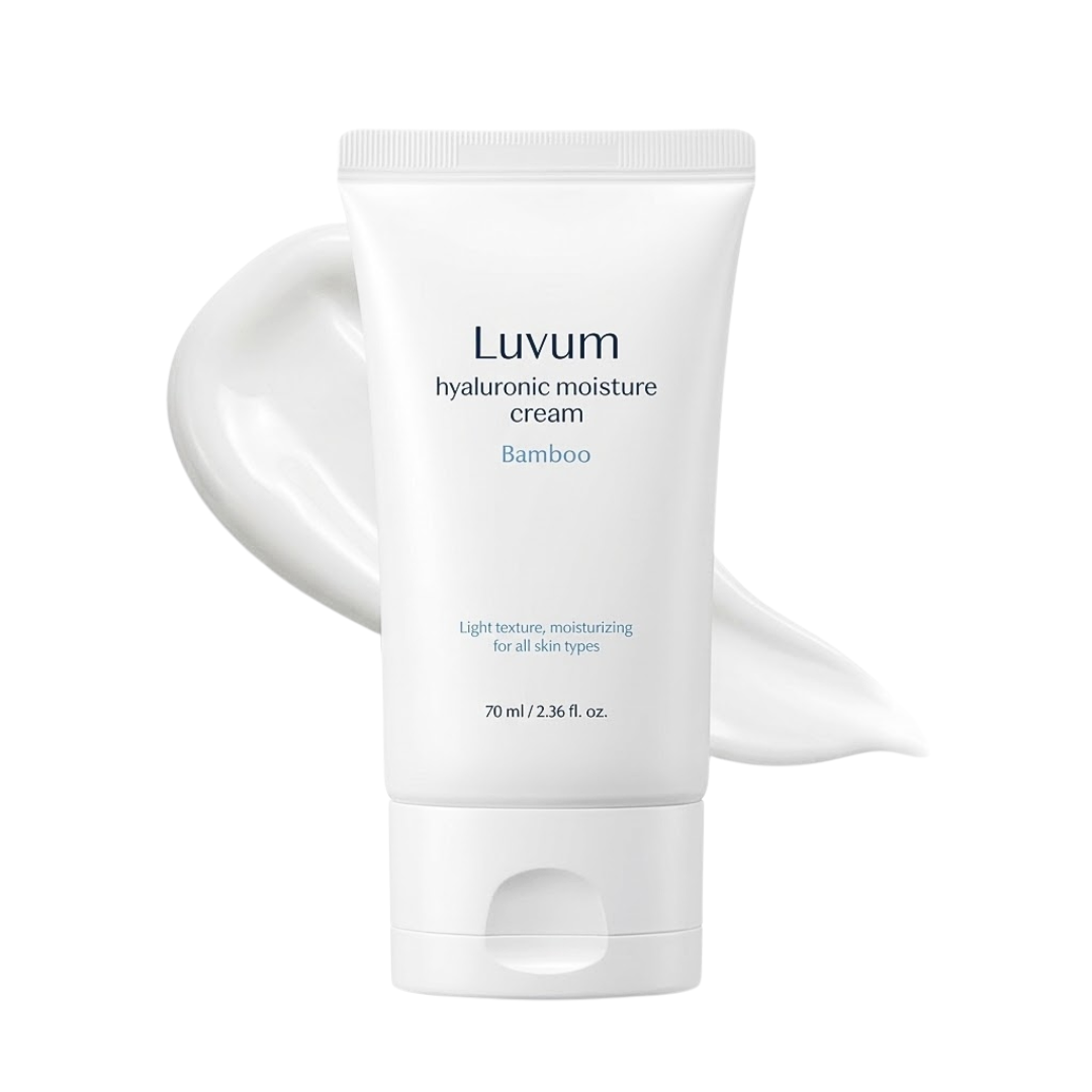 Luvum Bamboo Hyaluronic Moisture Cream 70ml
