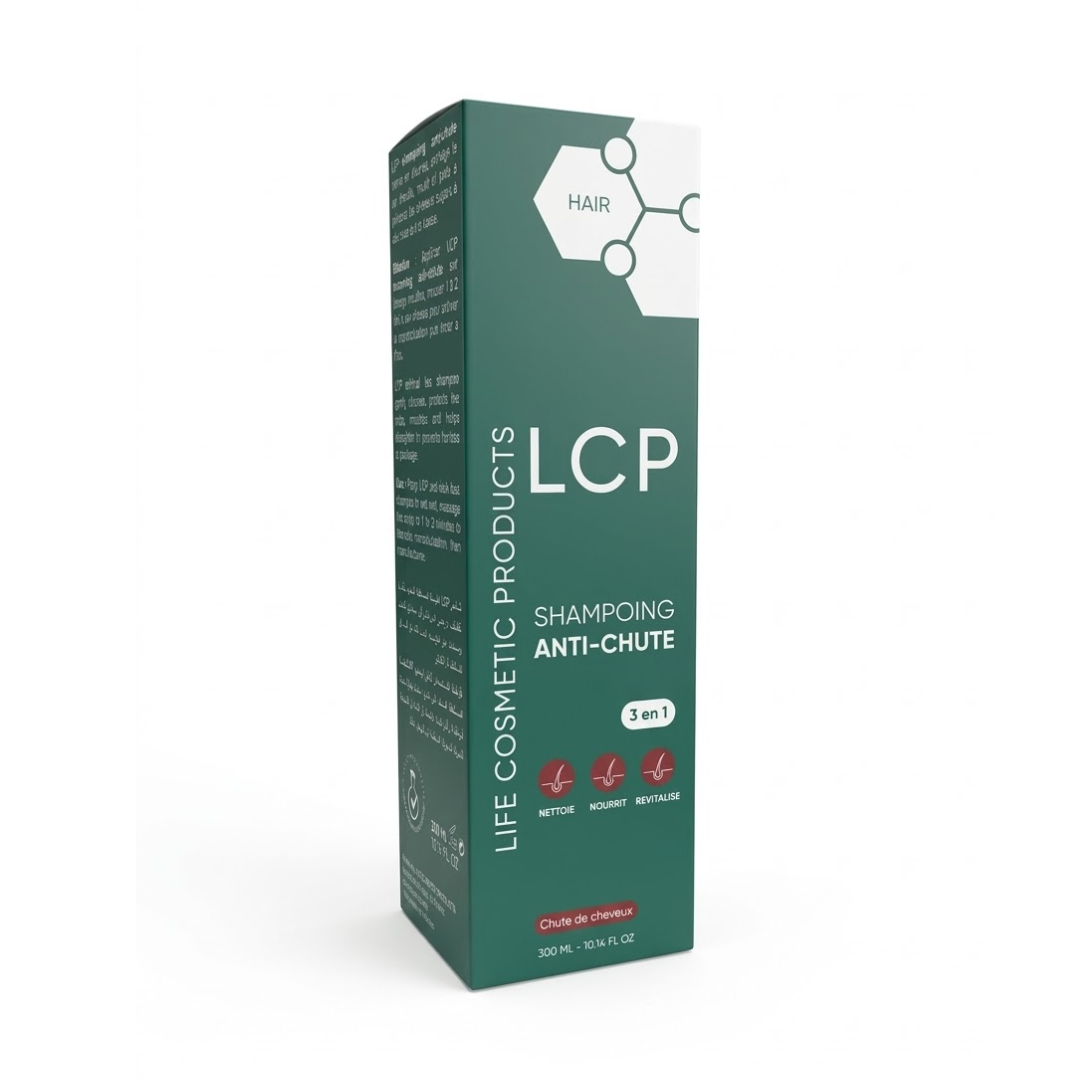 Lcp Shampoing Anti-chute 300ml
