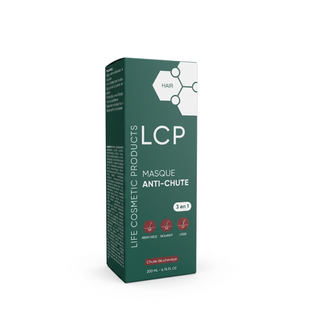 Lcp Masque Anti-chute