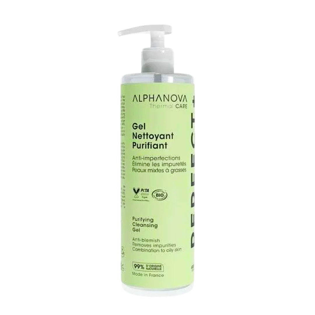 Gel Nettoyant Purifiant 400ml