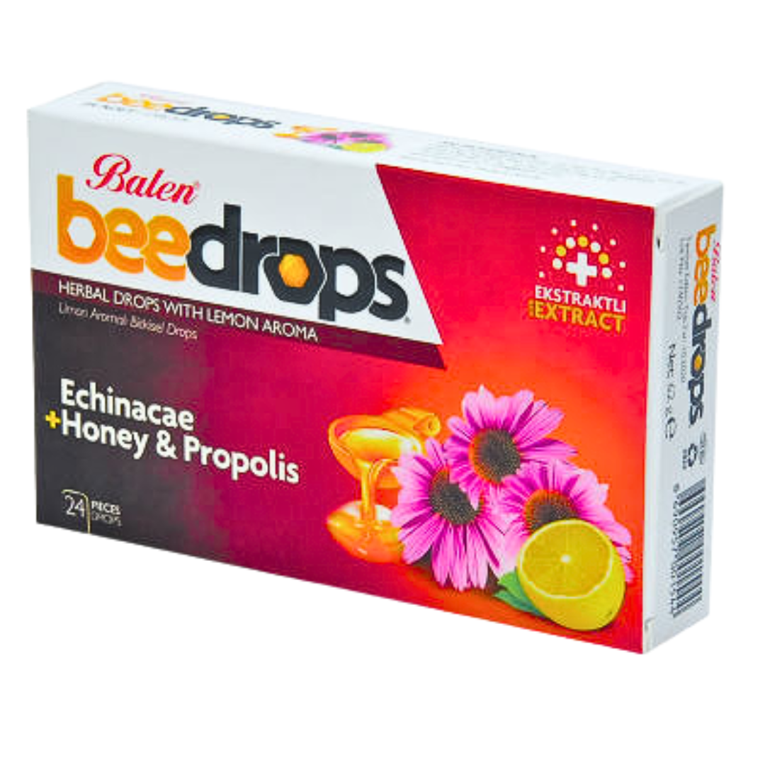 Beetabs Pastilles Citron Miel 