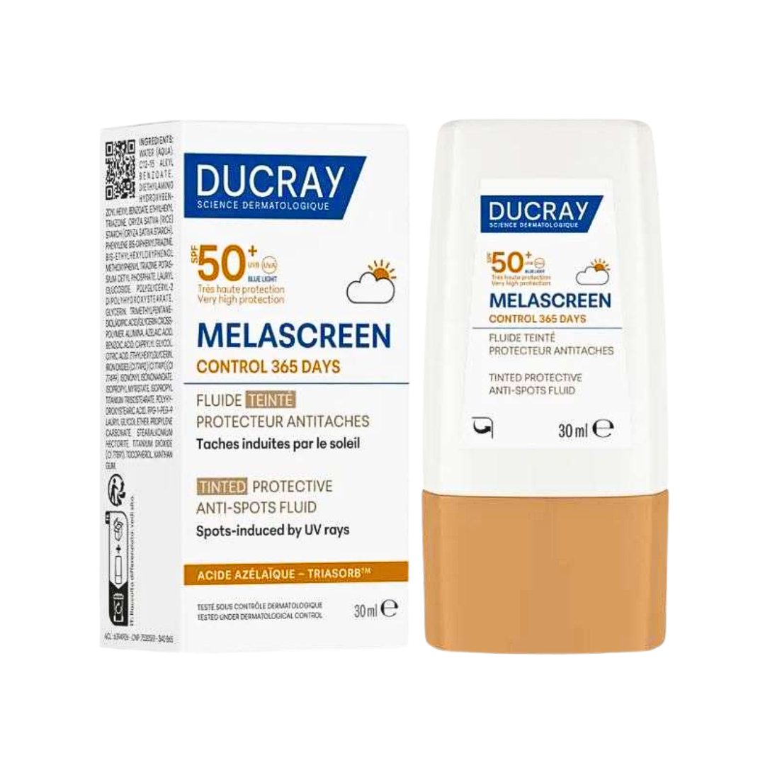 Melascreen Control Fluide Teinte Spf50+