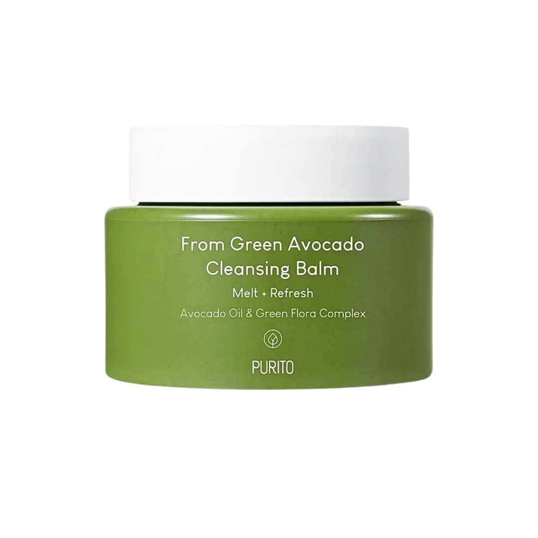 Purito From Green Avocado Cleansing Balm 100ml