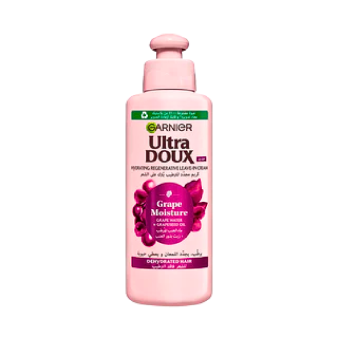 Ultra Doux Grape Moisture Soin Sans Rinçage