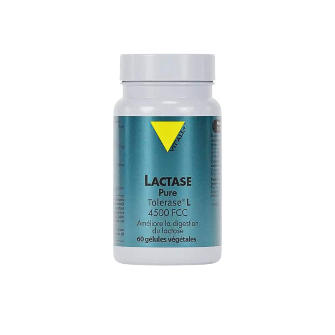 Vitall+ Lactase