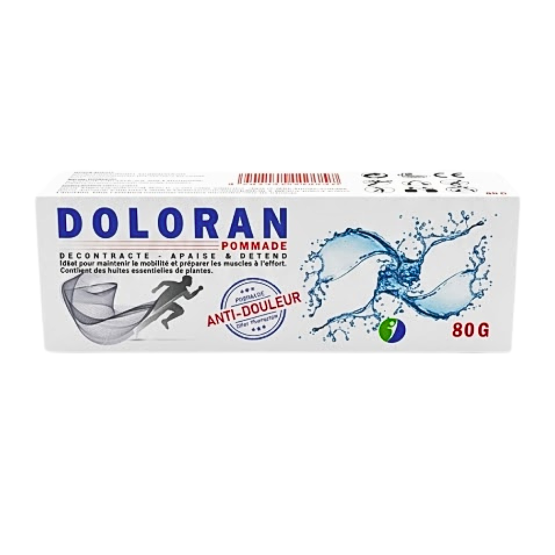 Doloran Pommade Anti-douleur 80g