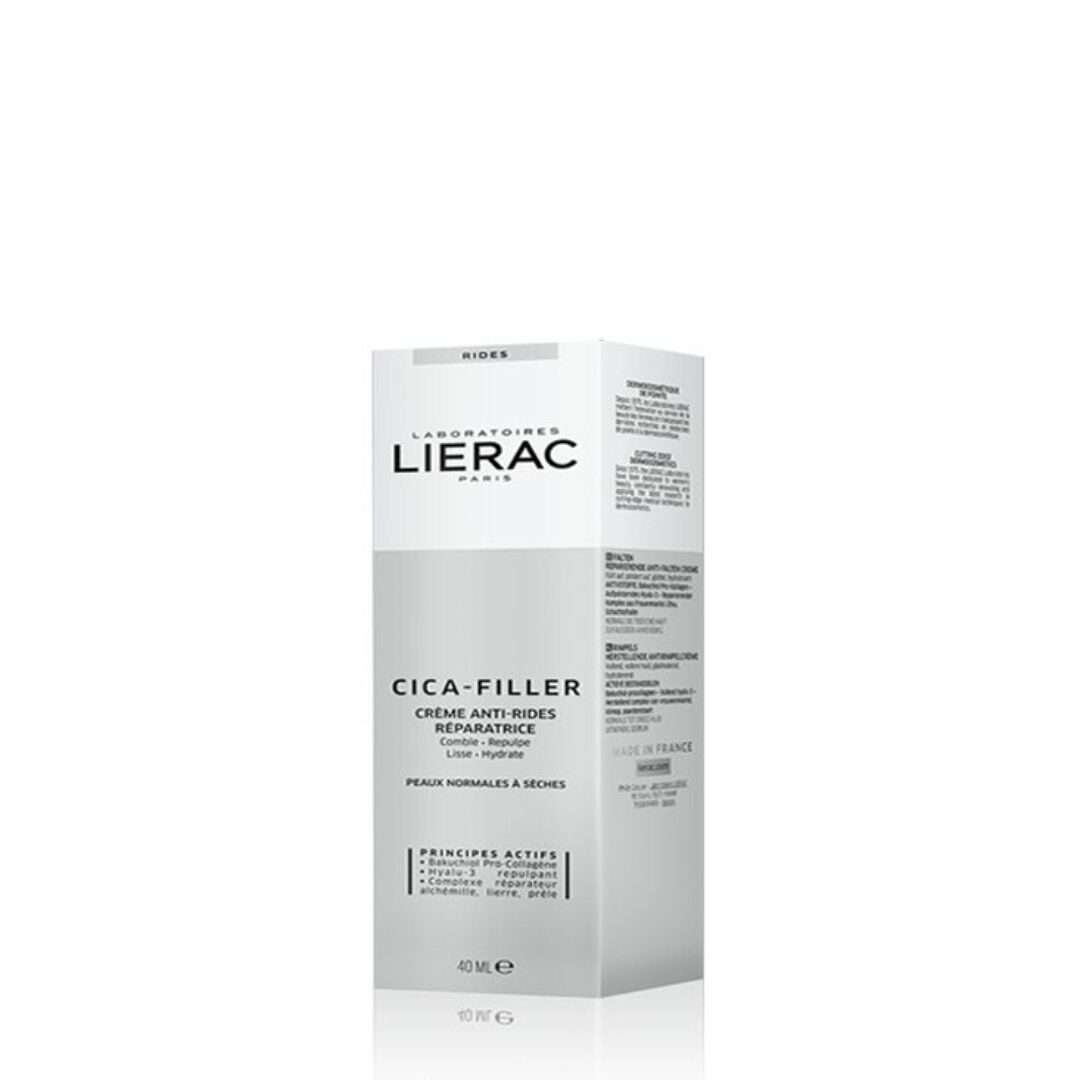 Cica-filler Crème Anti-rides Réparatrice 40 Ml