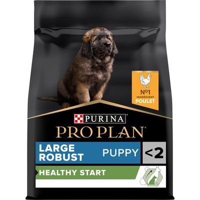 Pro Plan Large Robuste Puppy 3kg