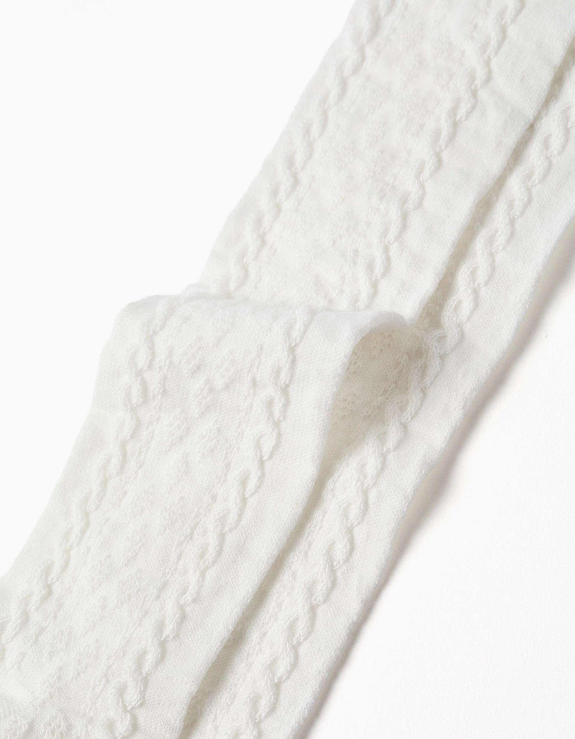 Collants En Maille Avec Jacquard thumbnail 3