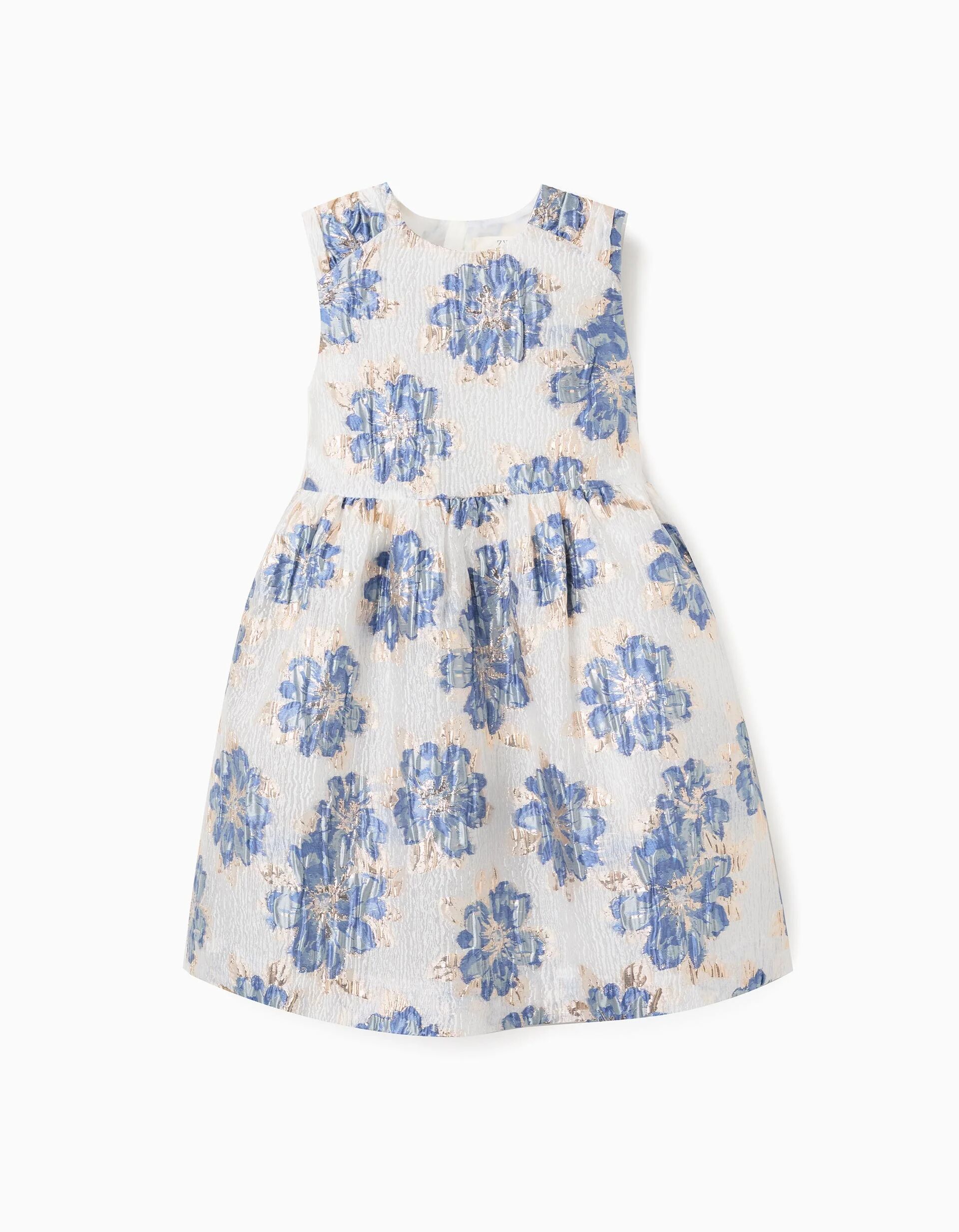 ROBE JACQUARD PES  thumbnail 1