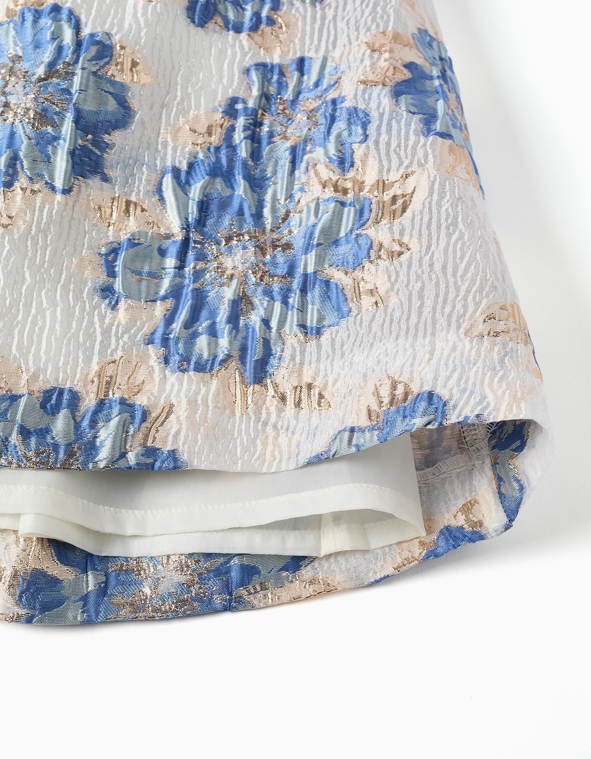 ROBE JACQUARD PES  thumbnail 2