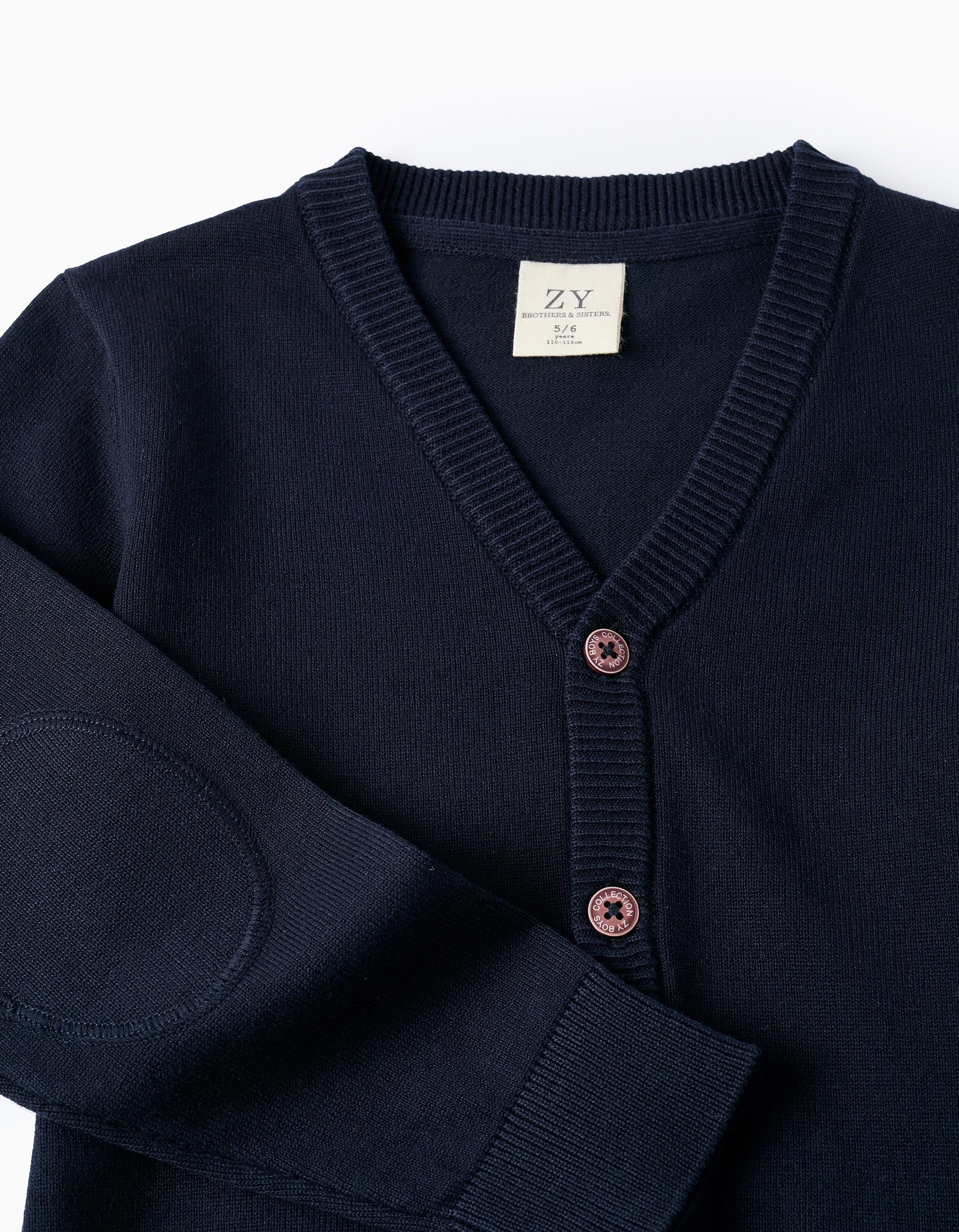 Gilet En Maille thumbnail 3