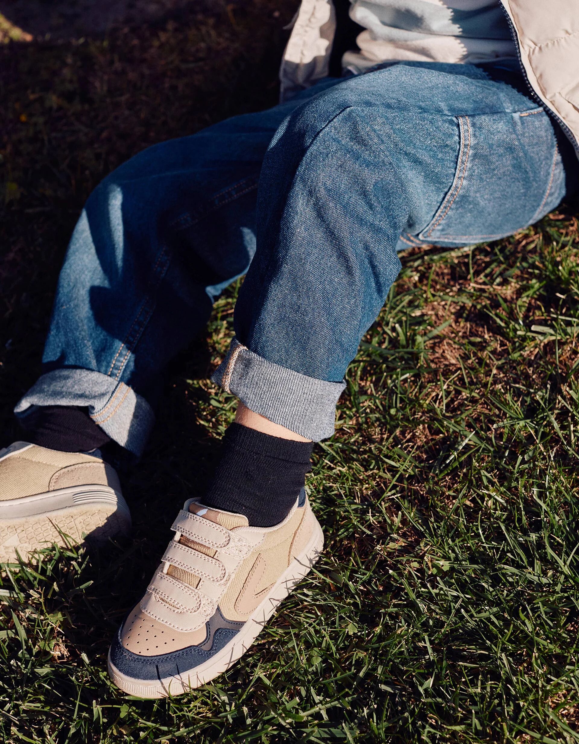 Baskets bi-matière ZY Move thumbnail 3