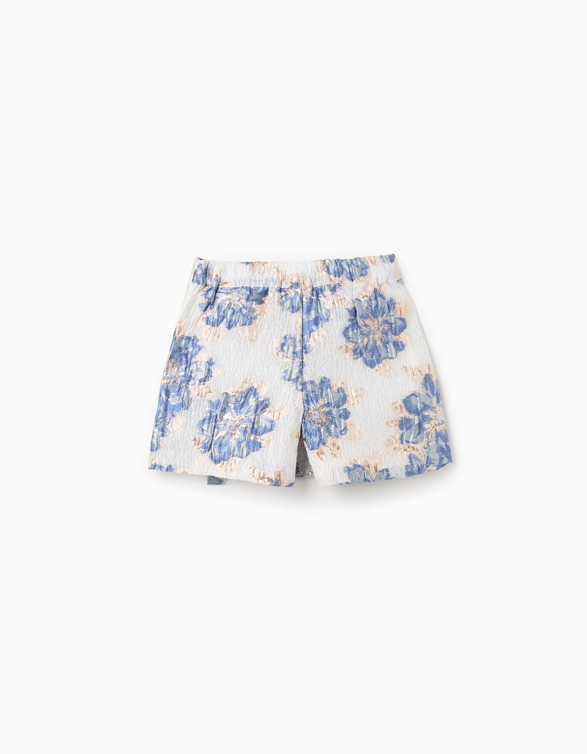 Shorts Jacquard