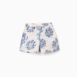 Shorts Jacquard
