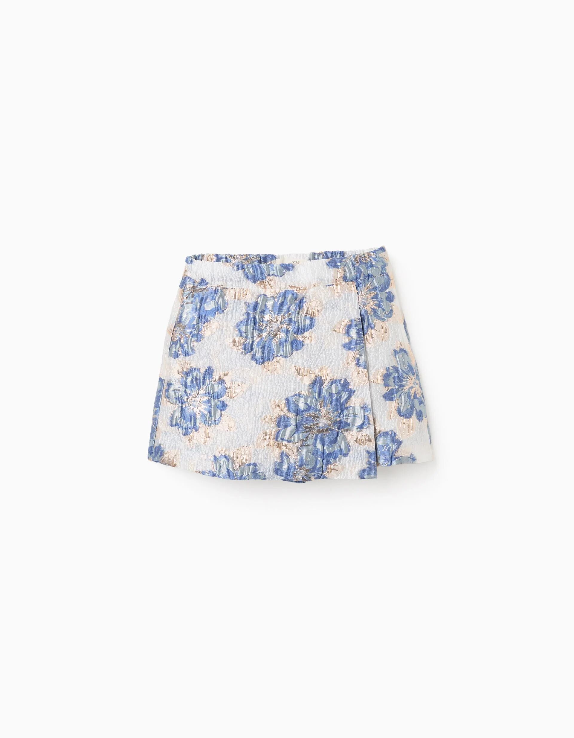 Shorts Jacquard