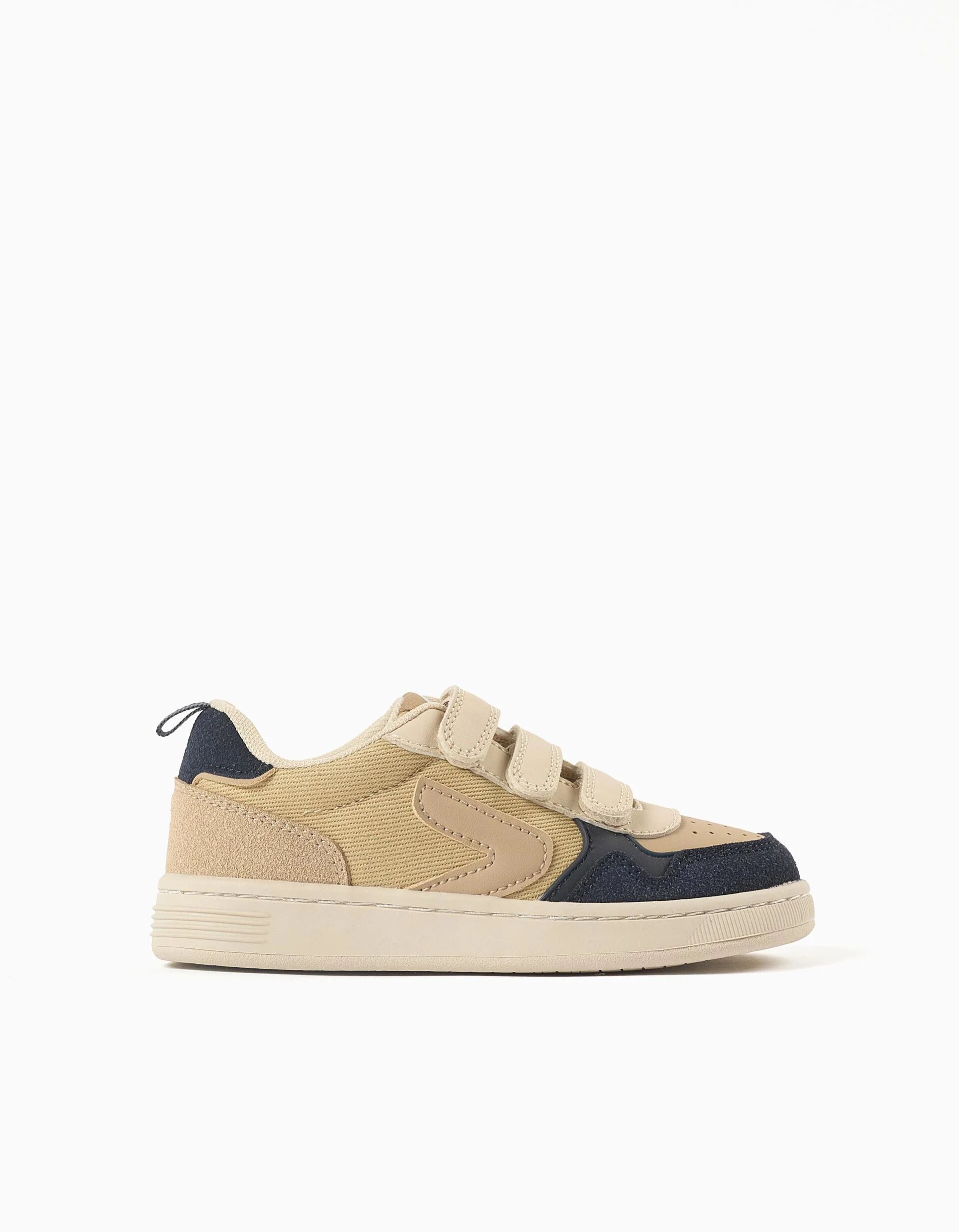 Baskets Bi-matière Zy Move