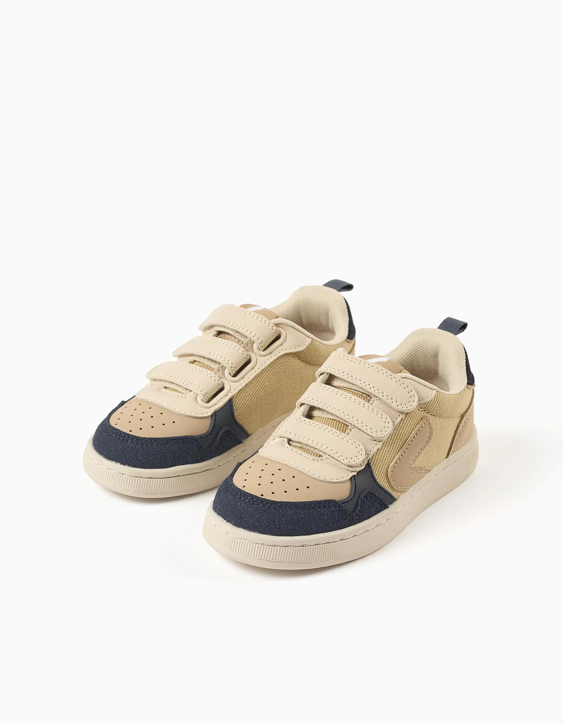 Baskets Bi-matière Zy Move