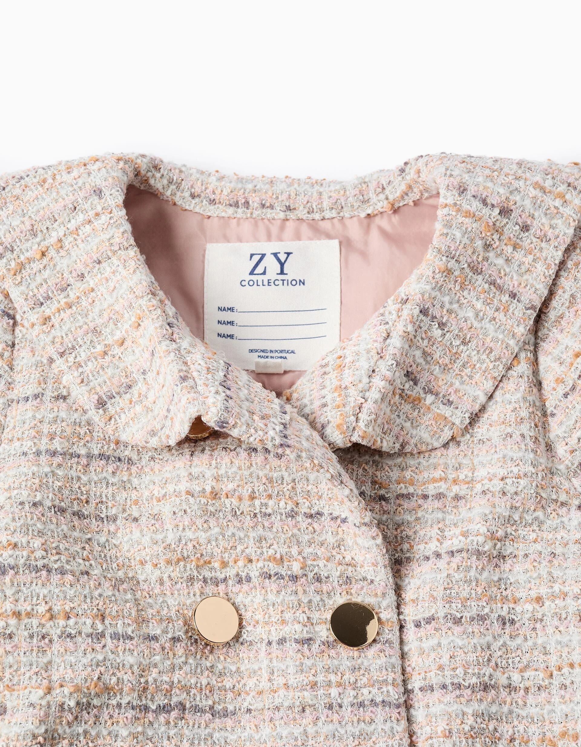 Jacket Tweed thumbnail 2