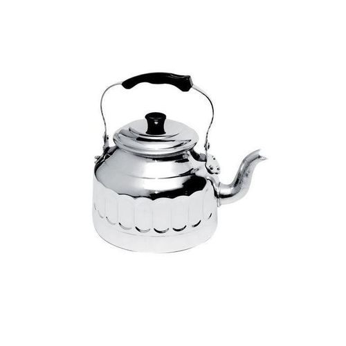 Production Bouilloire À Thé Et Eau En Aluminium De 2 Litres Idéale Pour Le Camping