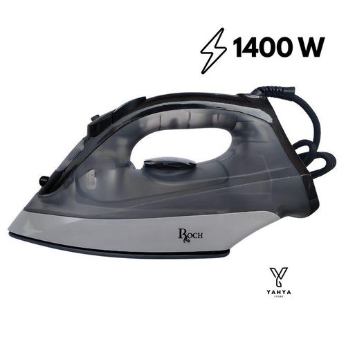 Roch Fer À Repasser - 1400w - Revêtement En Céramique