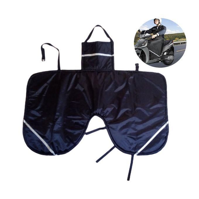 Protège-jambes Pour Scooters Et Moto Contre La Pluie Et Le Vent ,couettes Chauds, Couverture De Genou Imperméable