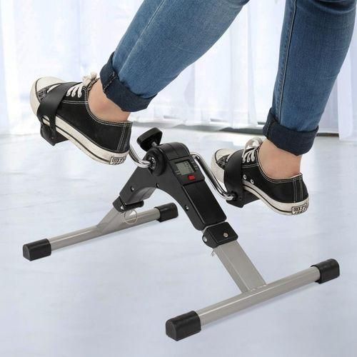 Vélo Dexercice À Pédales - Exercice À Domicile Pour Les Bras Et Les Jambes