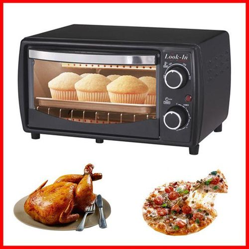 Lamacom Four Électrique 9l Look-in // 650w Noir