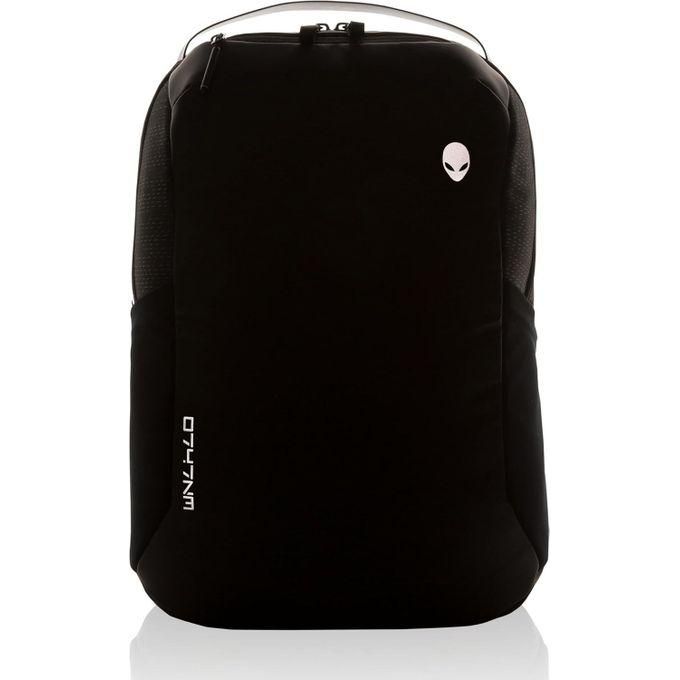 Alienware 17-inch Horizon Commuter Backpack Sac À Dos - Pour Ordinateur Portable Jusquà 17 Pouces, Anti Rfid