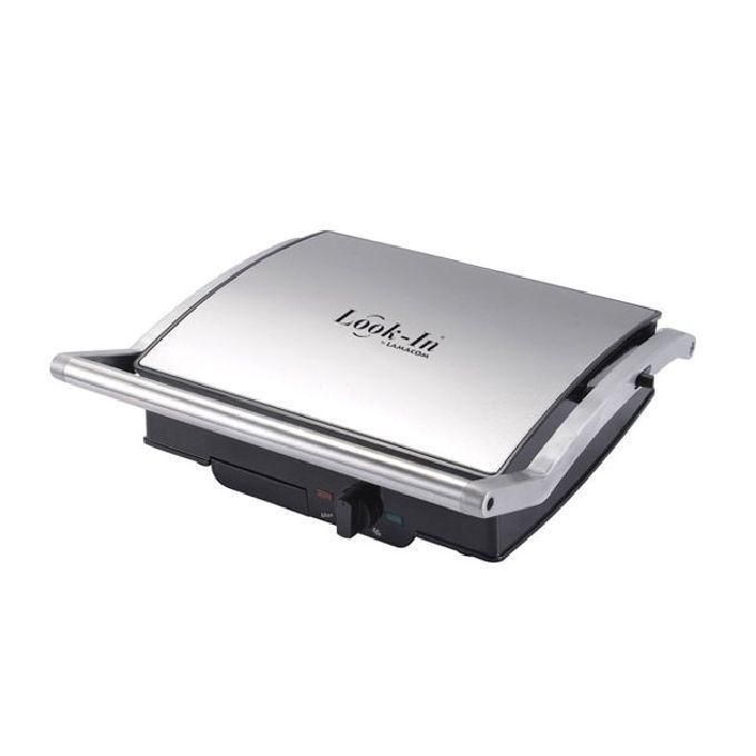 Grille Viande Granit / Panini Granit Sandwich 2 En 1 Multiusages Barbecue