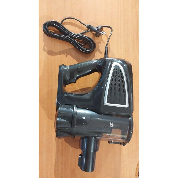 Lamacom Aspirateur 4 En 1 À Main 1200w //à Fil, Technologie Sans Sac Cyclonique