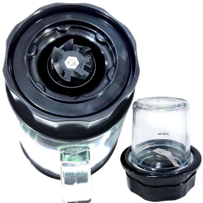 Lamacom Blender Haute Vitesse, 1000w - Original, 4 Vitesses + Fonction Pulse - Mixeur Multifonctionnel, Qualité thumbnail 2