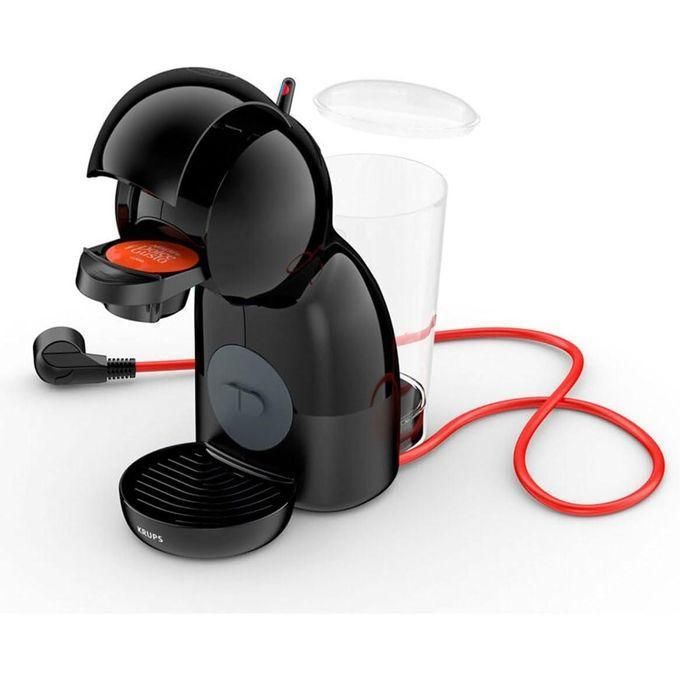 Dolce Gusto Krups Piccolo Xs Multiboissons Machine À Café À Capsules Pour Boissons Chaudes Et Froides Cafetière Automatique